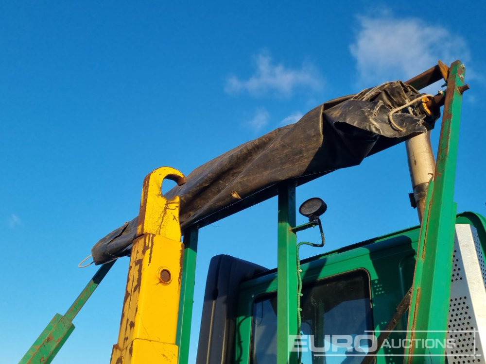Hook lift truck 2013 DAF CF85.360