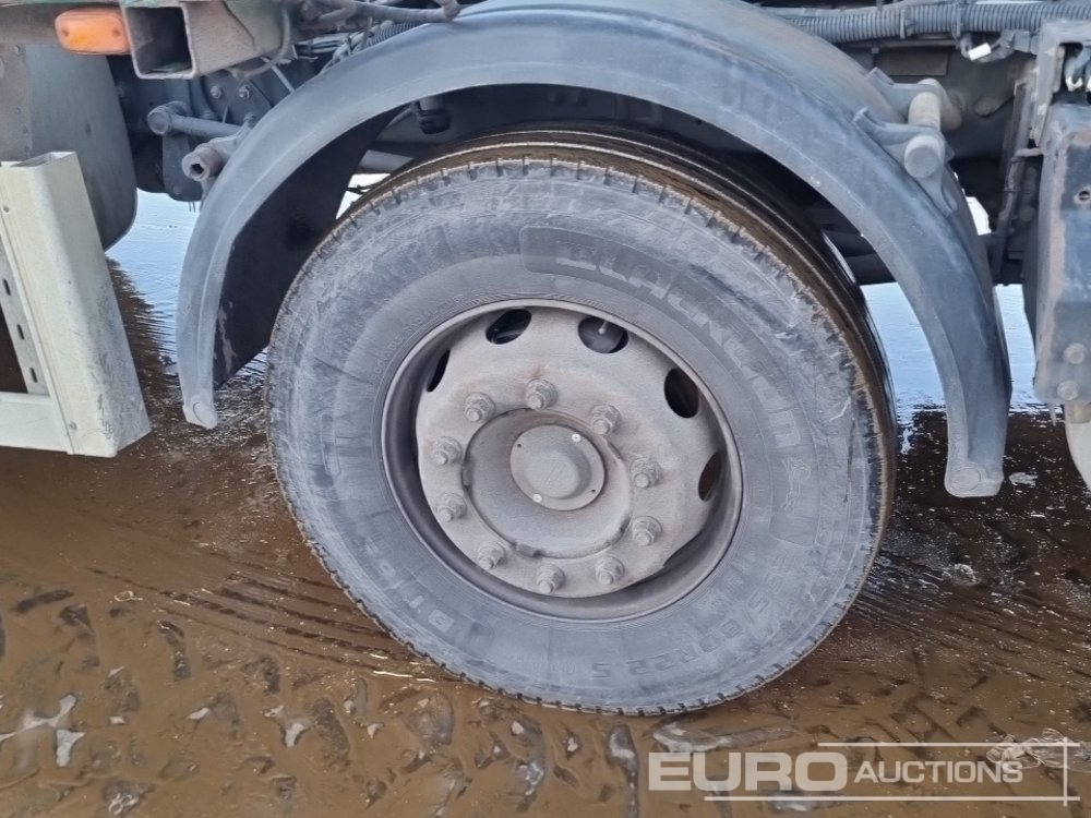 Hook lift truck 2013 DAF CF85.360