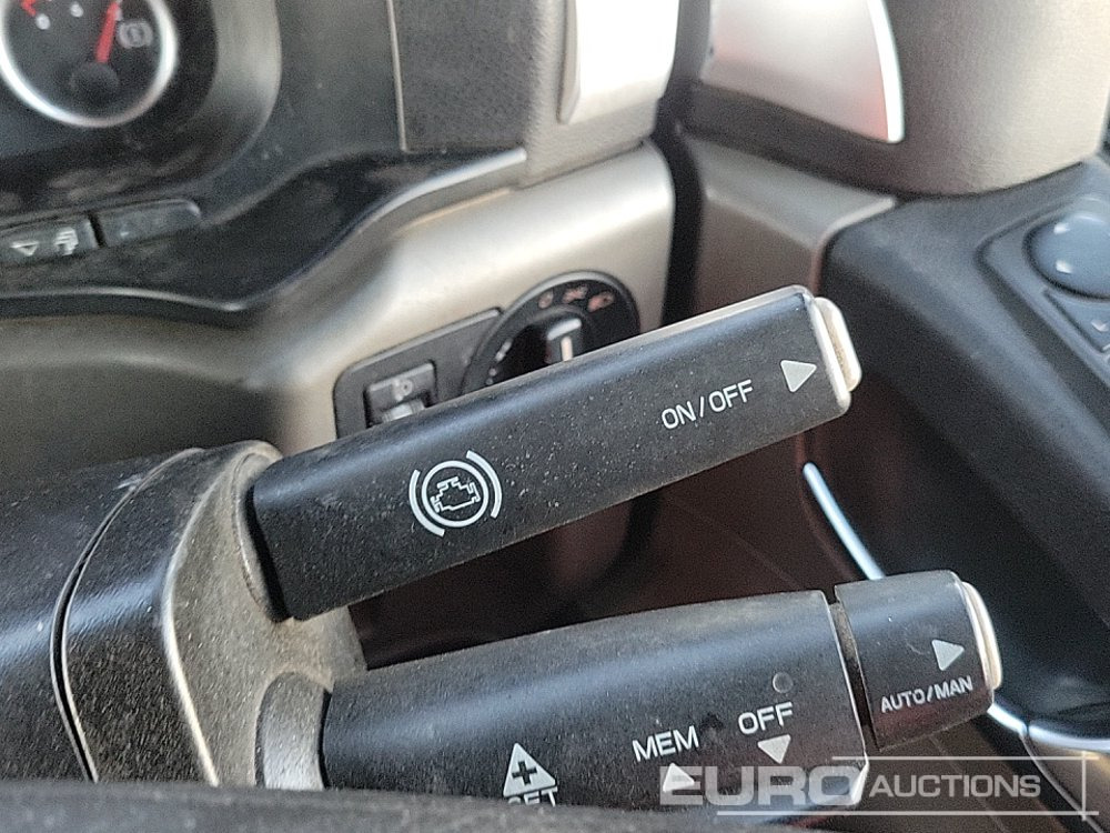 Hook lift truck 2014 MAN TGS 32.400