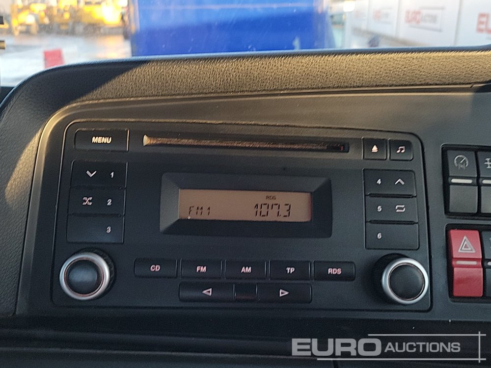 Hook lift truck 2014 MAN TGS 32.400