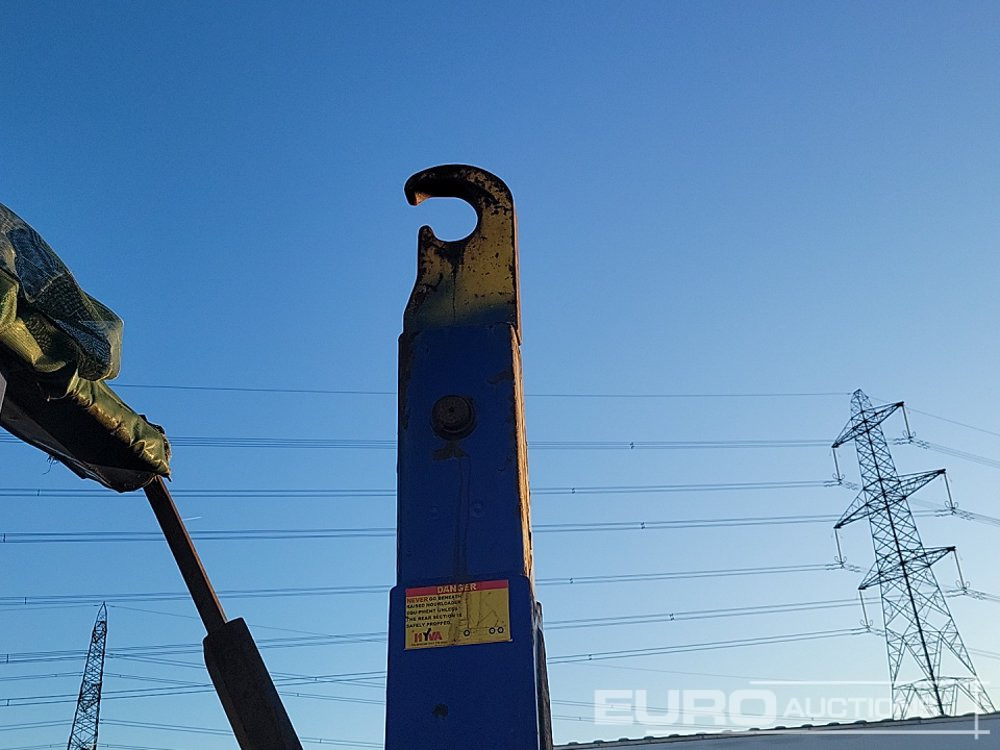 Hook lift truck 2014 MAN TGS 32.400