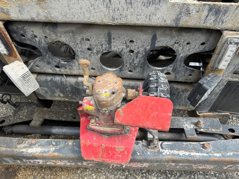 Hook lift truck 2015 Mercedes-Benz ACTROS