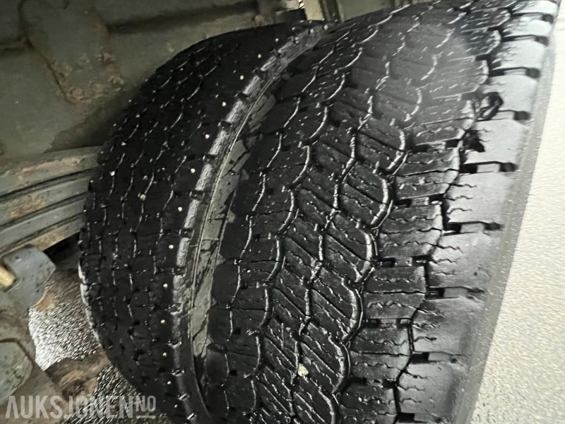 Hook lift truck 2016 Scania R580 6x4 tippbil