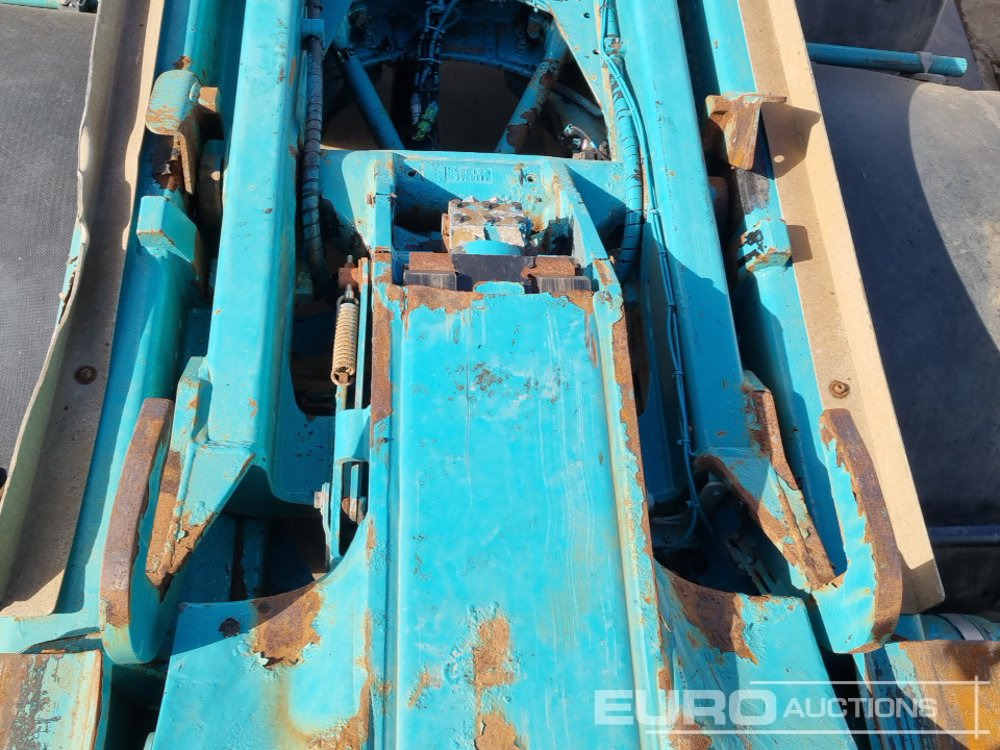 Hook lift truck 2018 MAN TGS 35.420