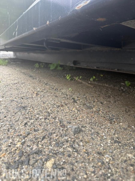 Hook lift truck 2019 Hardox Krokkasse 580cm