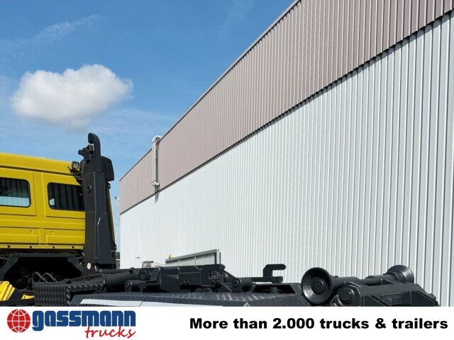 Hook lift truck 20-47 S