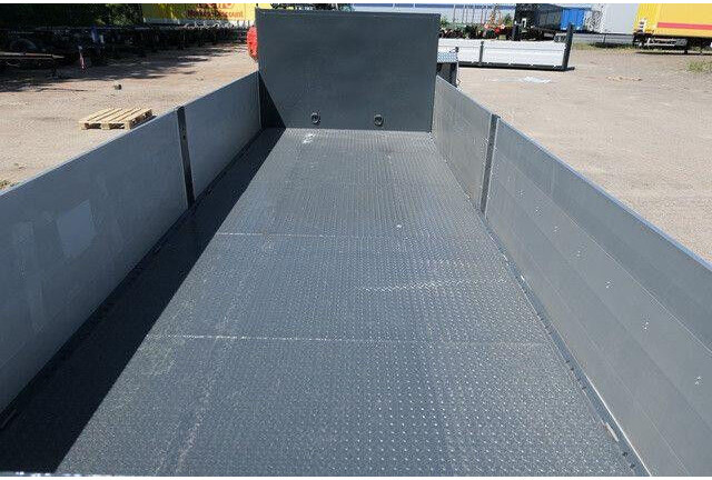 Hook lift truck ALGA, Abrollcontainer, Pritsche, 10x am Lager