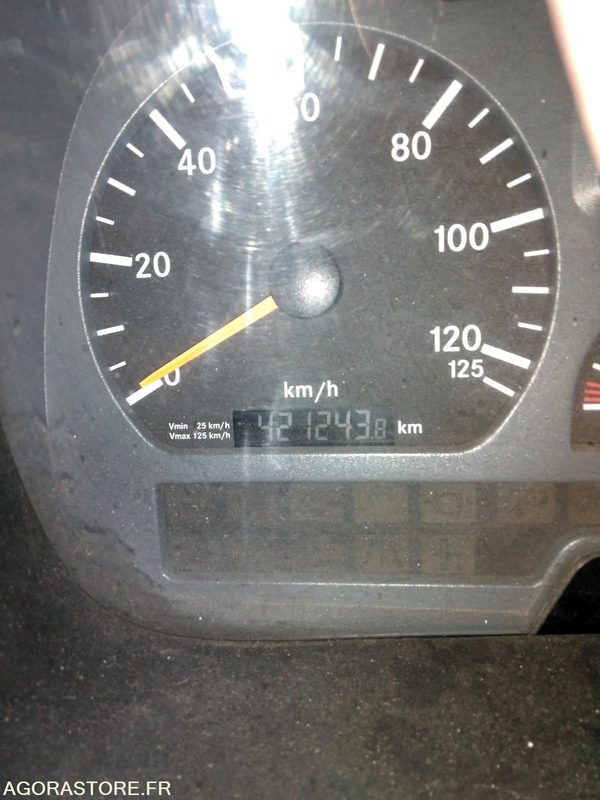 Hook lift truck CAMION AMPLIROLL CN-524-FV