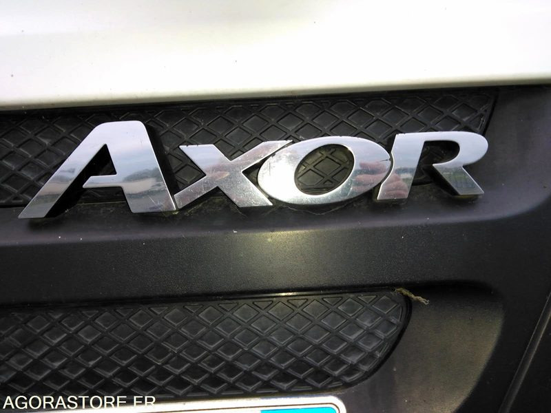 Hook lift truck CAMION AMPLIROLL CN-524-FV