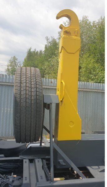 Hook lift truck DAF 12t LF180 FA