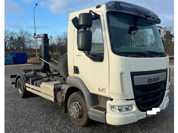 Hook lift truck DAF 12t LF250 FA +2020 CTS