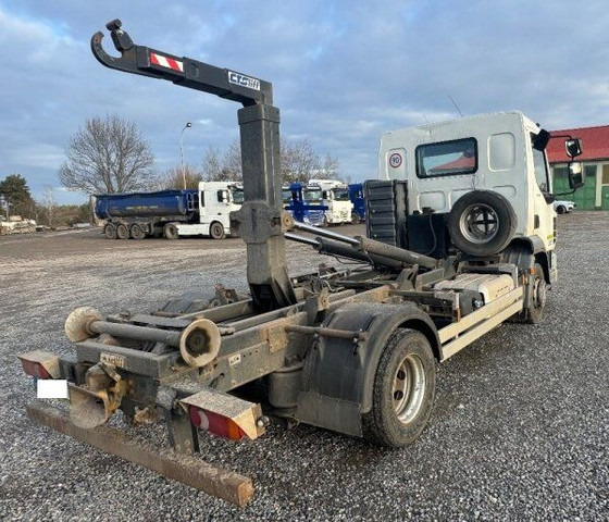 Hook lift truck DAF 12t LF250 FA +2020 CTS