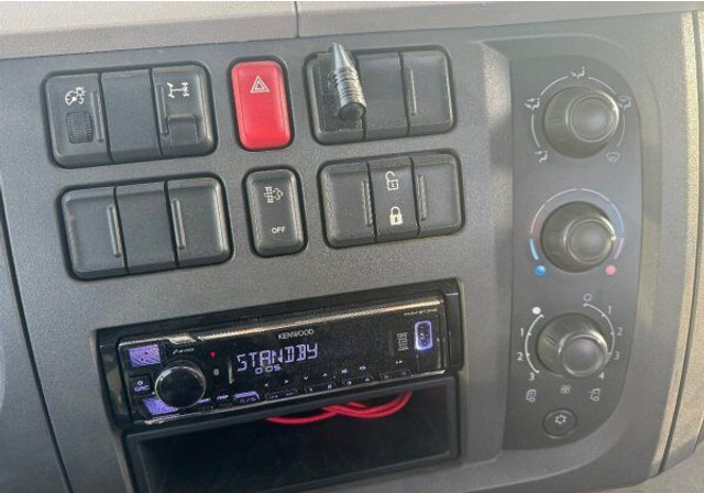 Hook lift truck DAF 12t LF250 FA +2020 CTS