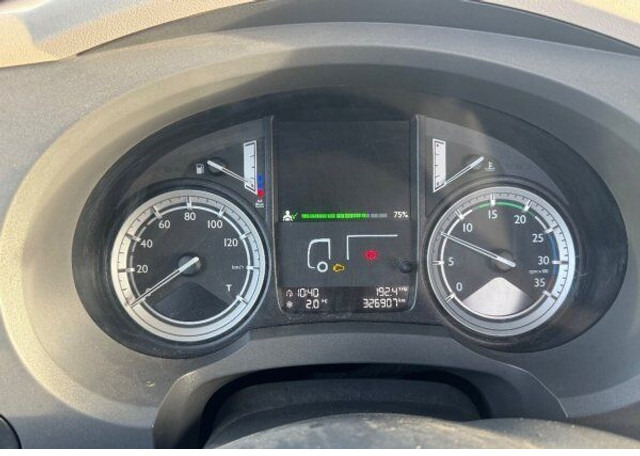 Hook lift truck DAF 12t LF250 FA +2020 CTS