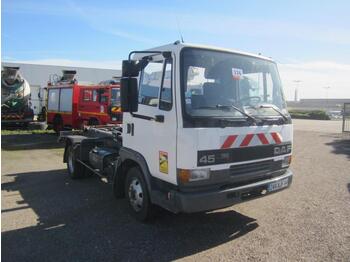 Hook lift truck DAF 45 ATI 130