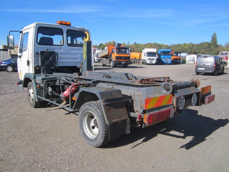 Hook lift truck DAF 45 ATI 130