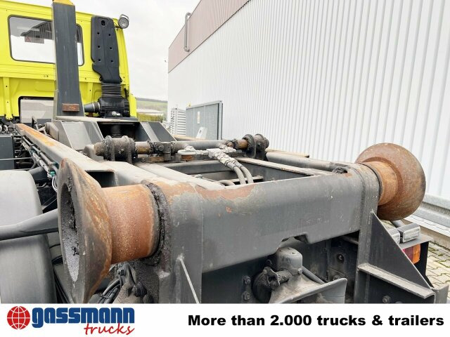 Hook lift truck DAF 65.210 4x4