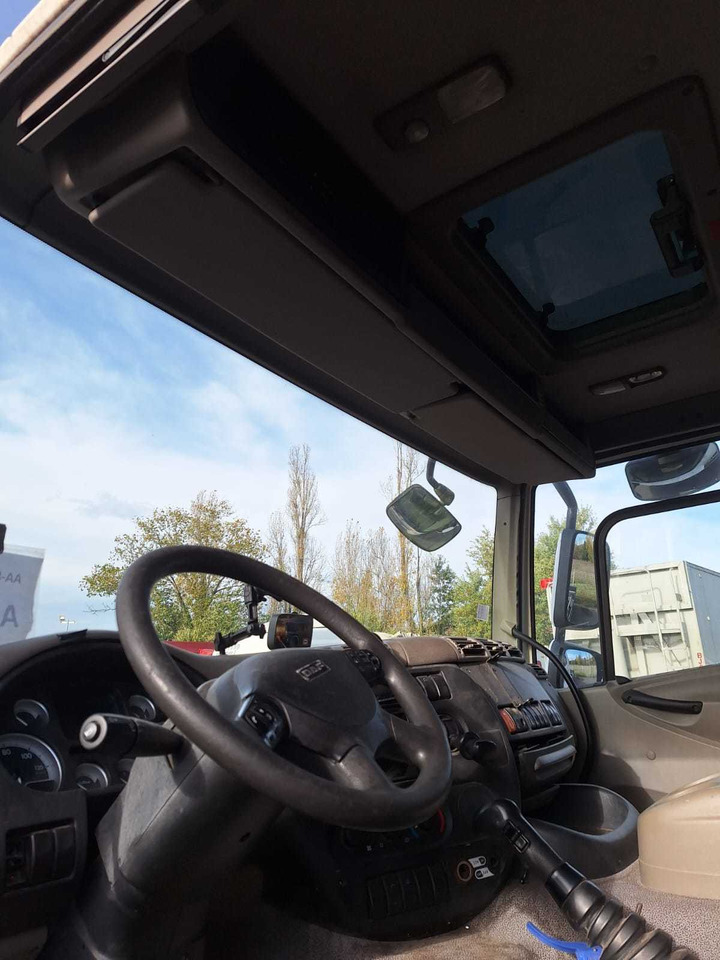 Hook lift truck DAF CF