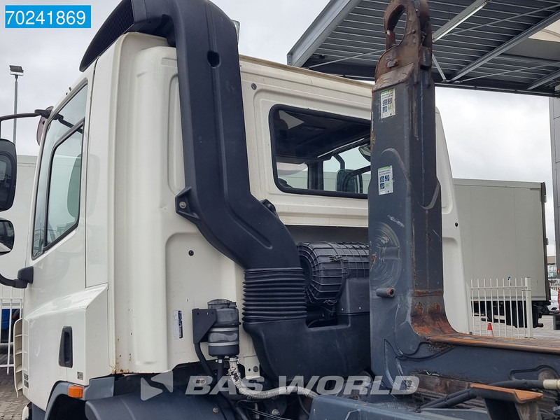 Hook lift truck DAF CF75.310 6X2 EXPORT ONLY HIAB Multi Lift Retarder Euro 5