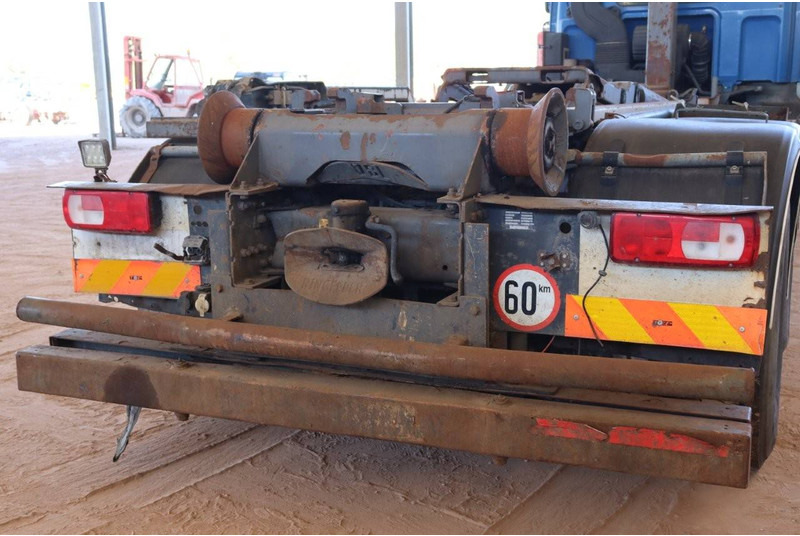 Hook lift truck DAF CF85.360