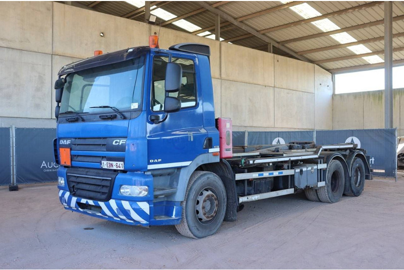 Hook lift truck DAF CF85.360