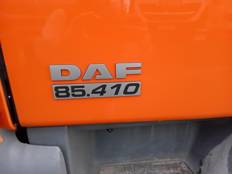 Hook lift truck DAF CF85 410