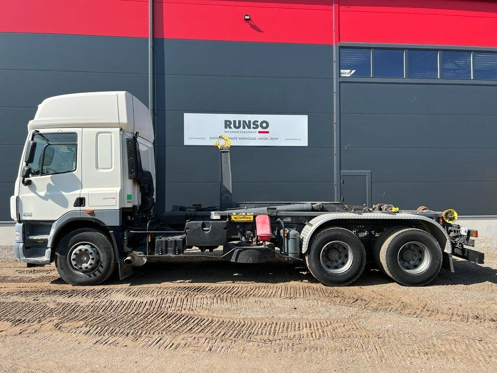 Hook lift truck DAF CF85.460
