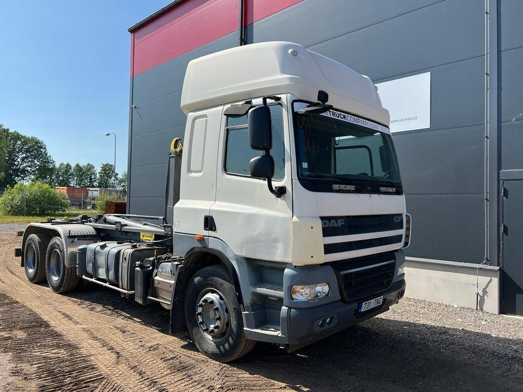 Hook lift truck DAF CF85.460