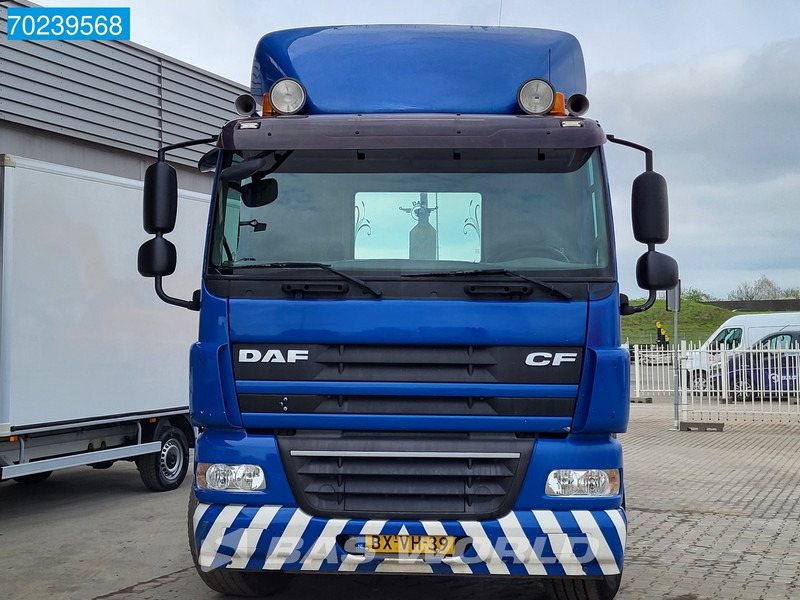 Hook lift truck DAF CF85.460 6X2 NL-Truck VDL S-21-6400 Liftachse Euro 5