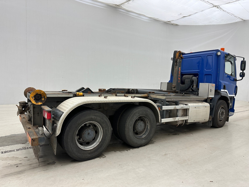 Hook lift truck DAF CF 440 - 6x4