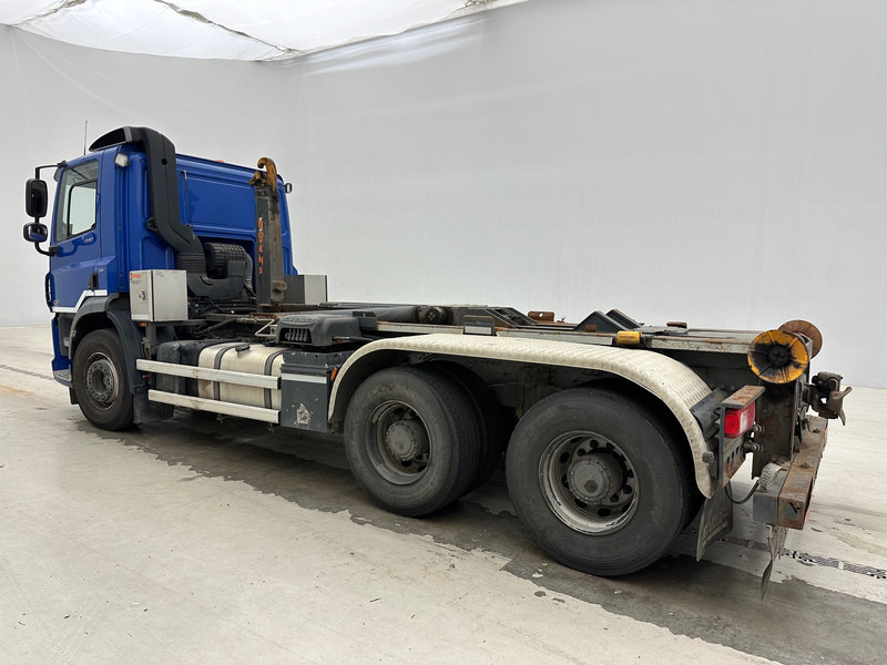 Hook lift truck DAF CF 440 - 6x4