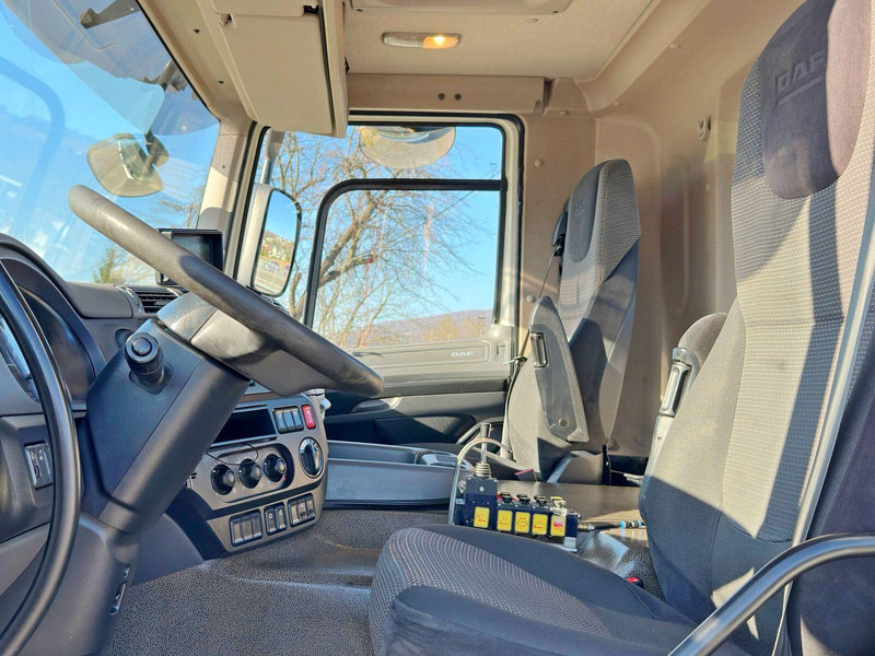 Hook lift truck DAF CF 440 * HAKOWIEC * 8x4 * STAN BDB