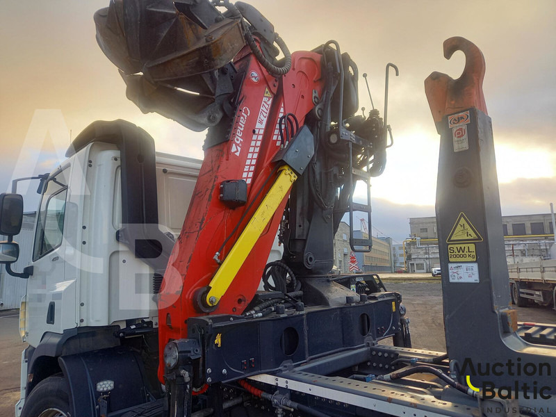 Hook lift truck DAF CF 450 FAR