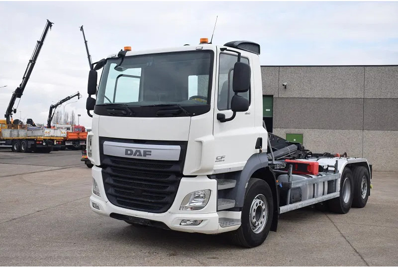 Hook lift truck DAF CF 460