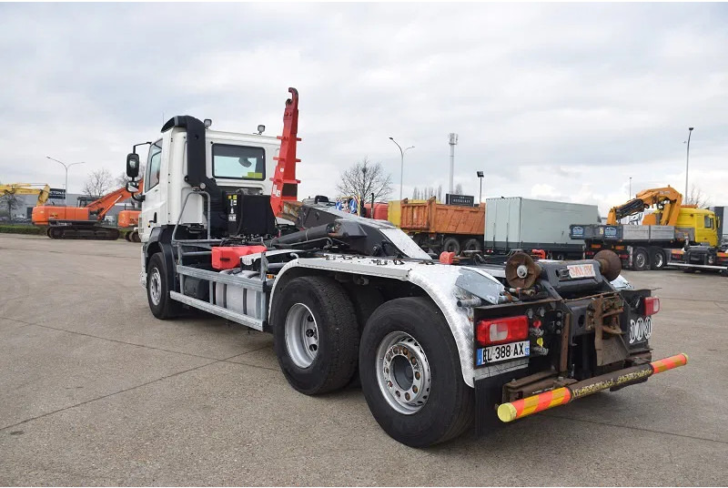 Hook lift truck DAF CF 460