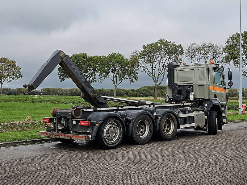 Hook lift truck DAF CF 480 FAW