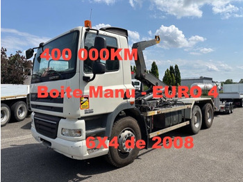 Hook lift truck DAF CF 85.360