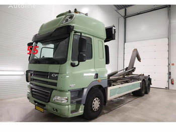Hook lift truck DAF CF 85.410