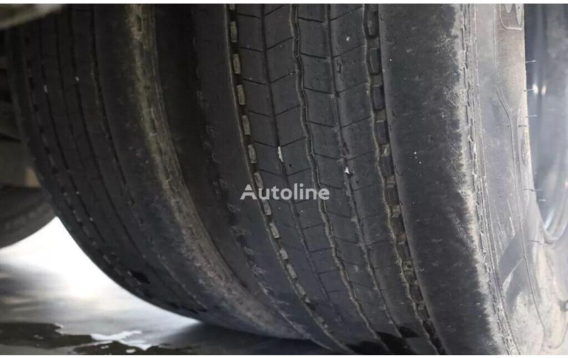 Hook lift truck DAF CF 85.410