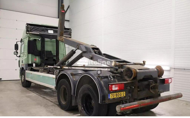 Hook lift truck DAF CF 85.410