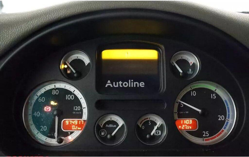 Hook lift truck DAF CF 85.410