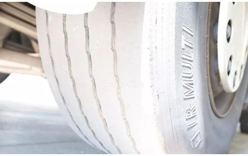 Hook lift truck DAF CF 85.410