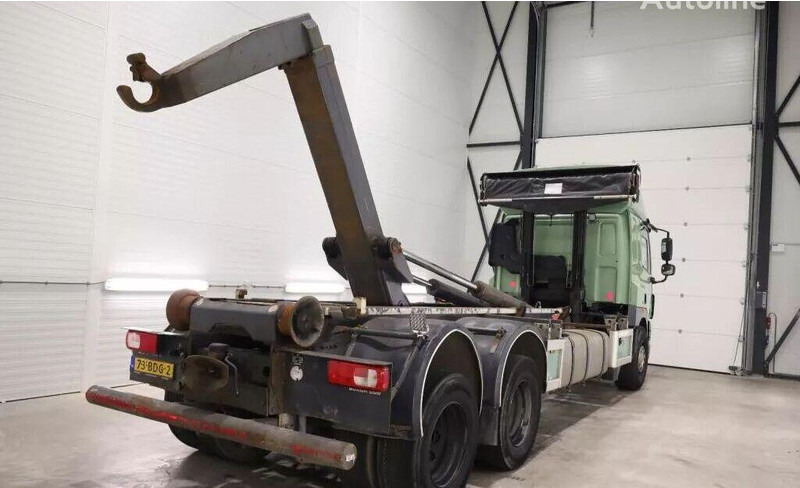 Hook lift truck DAF CF 85.410