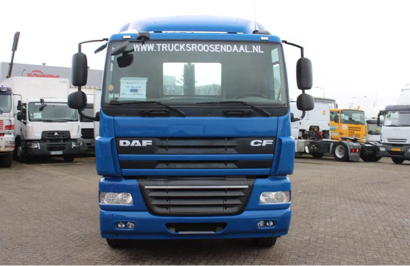 Hook lift truck DAF CF 85.410 + EURO 5