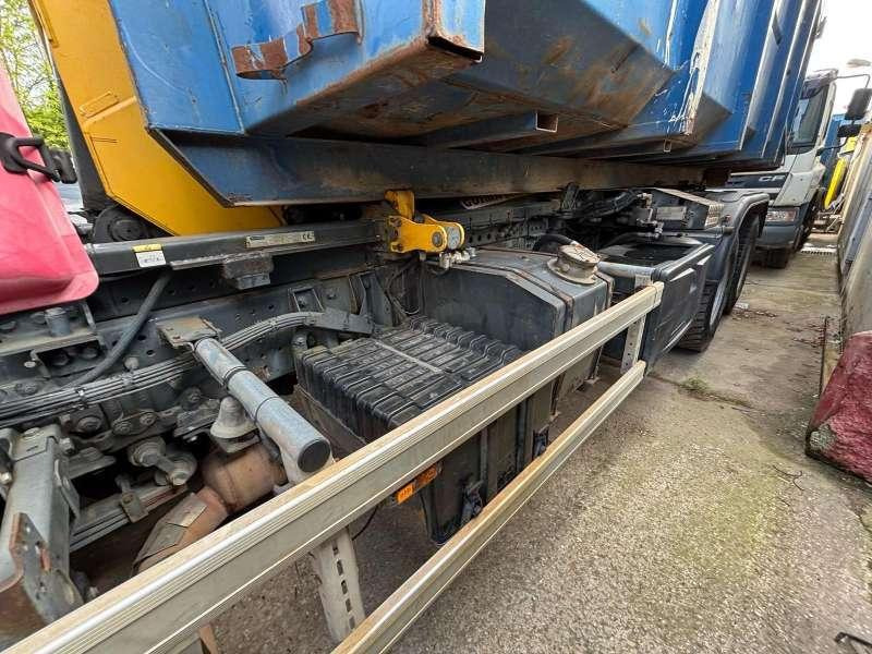 Hook lift truck DAF CF 85.460 6X2
