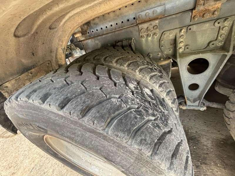 Hook lift truck DAF CF 85.460 6X2