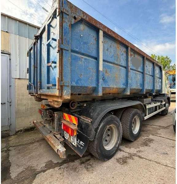 Hook lift truck DAF CF 85.460 6X2
