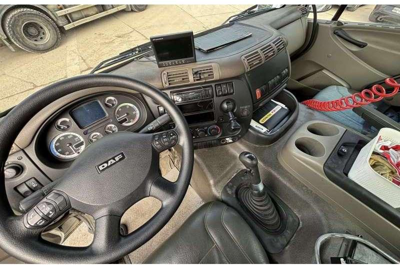 Hook lift truck DAF CF 85.460 6X2