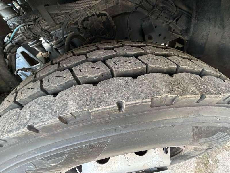 Hook lift truck DAF CF 85.460 6X2