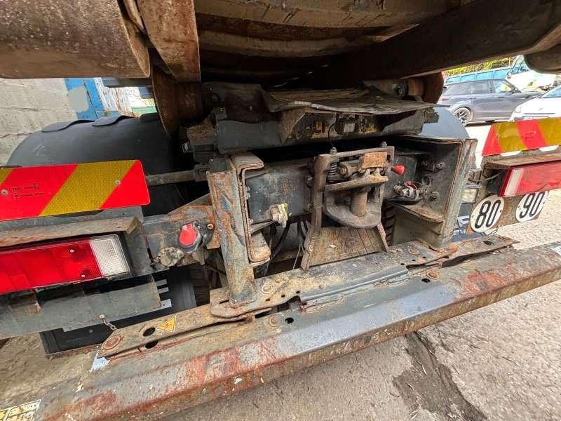 Hook lift truck DAF CF 85.460 6X2